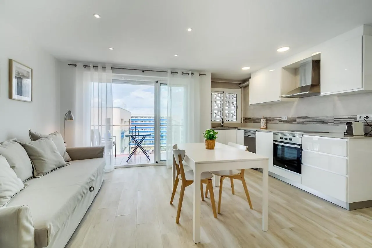 Hauzify I Apartament Rosa Dels Vents Santa Susanna