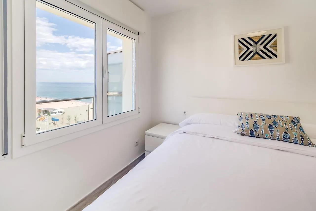 Hauzify I Apartament Rosa Dels Vents Santa Susanna