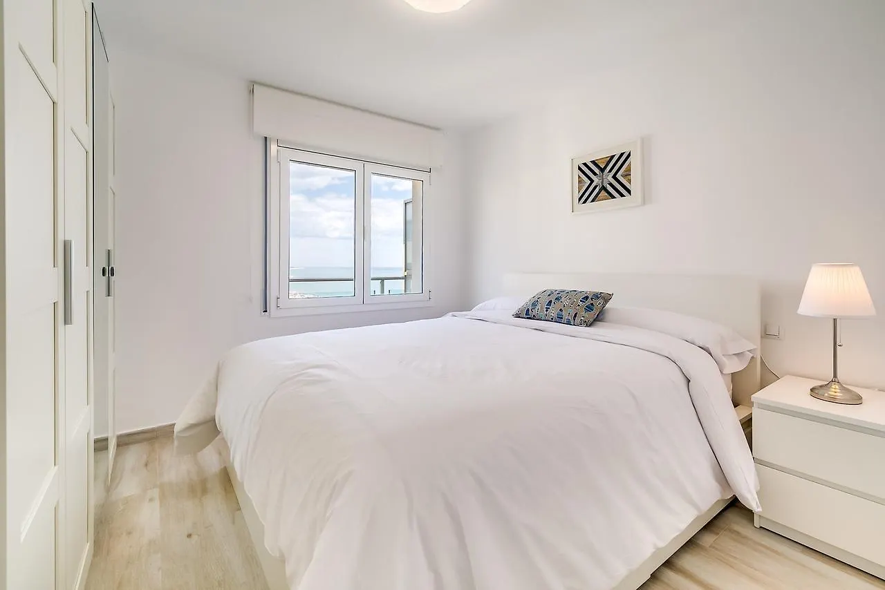 Hauzify I Apartament Rosa Dels Vents Santa Susanna İspanya