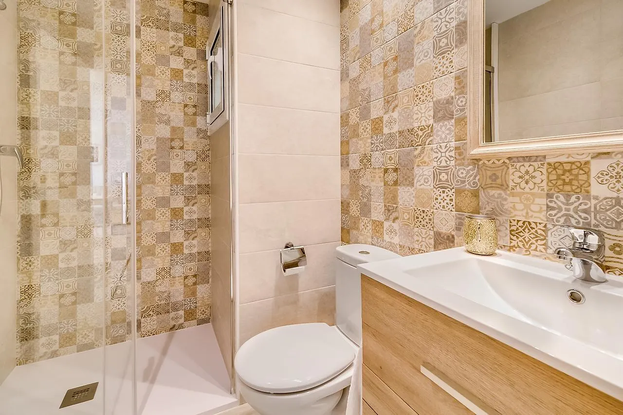 Hauzify I Apartament Rosa Dels Vents Santa Susanna Daire